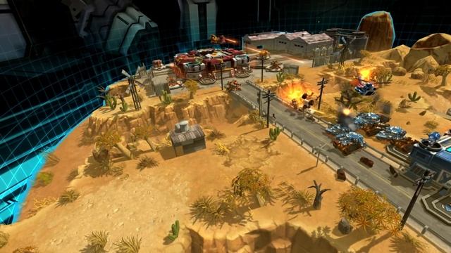 AirMech: Command Oculus Rift Gameplay смотреть онлайн