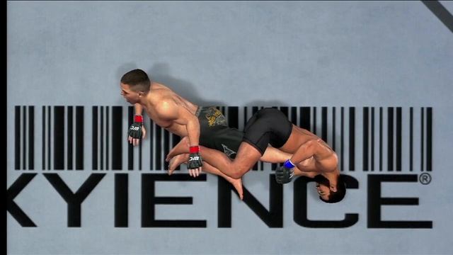 UFC Undisputed 2010 Fighting Techniques Tutorial [HD] смотреть онлайн