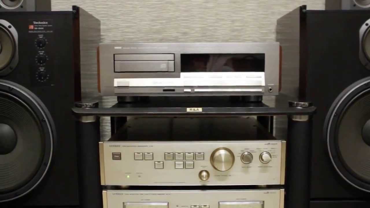 Yamaha CDX-10000 смотреть онлайн