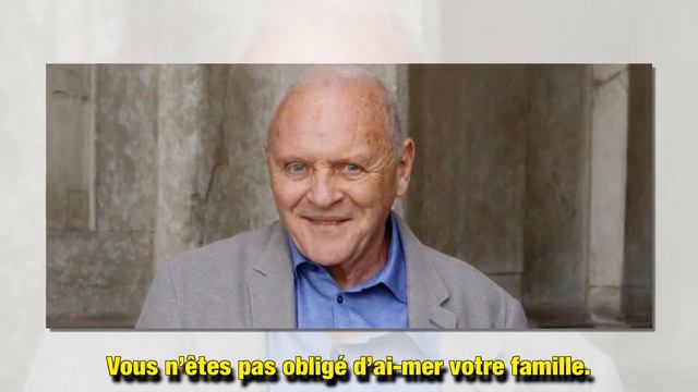 Pourquoi Anthony Hopkins ne parle plus à sa fille depuis plus de 20 ans смотреть онлайн