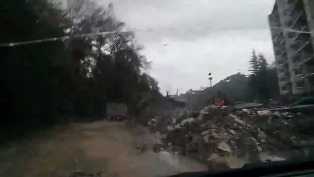 Дорога на работу, Олимпийская стройка часть 3 смотреть онлайн