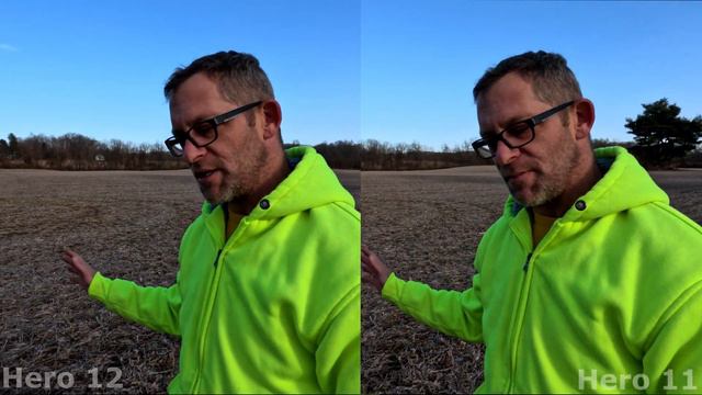 SHOOTOUT: GoPro Hero 11 Vs GoPro Hero 12 MAX SETTINGS TEST