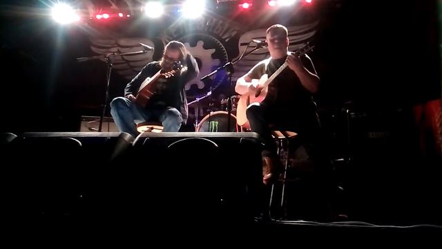 Егор Летов - Мимикрия Cover Перамо смотреть онлайн