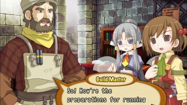 I can't rip people off walkthrough Recettear An Item Shop's Tale part 1) смотреть онлайн