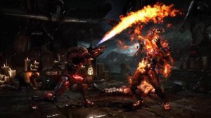 Mortal Kombat XL (PS4) - Triborg {Sektor}