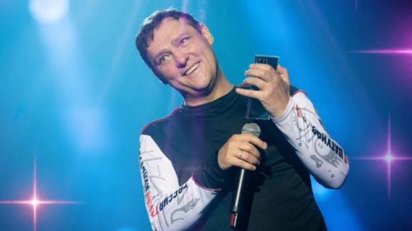 Юрий Шатунов / Ты прости меня прости