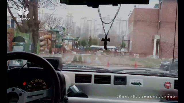 DAEWOO TICO - Тико легенда