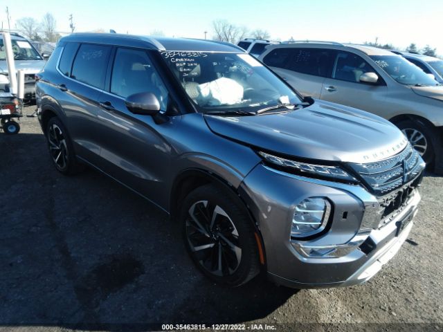 JA4J4VA88NZ052435 2022 Mitsubishi Outlander Sel