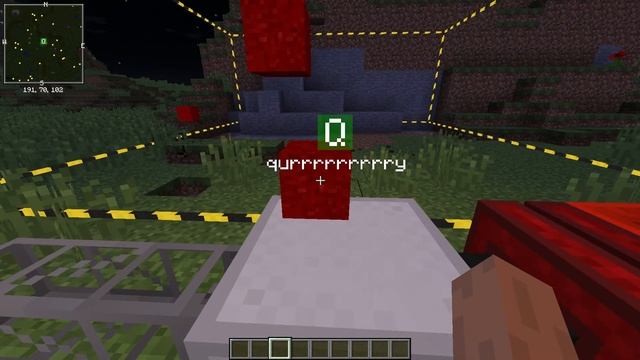 Minecraft Self powering Quarry plus storege смотреть онлайн
