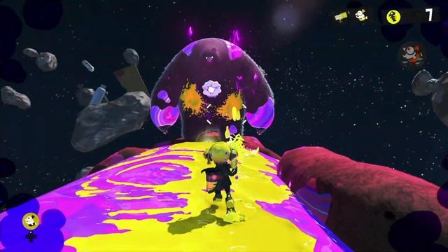 Splatoon 3 - ЛУЧШИЙ ШУТЕР НА NINTENDO SWITCH СТАЛ ЕЩЁ ЛУЧШЕ! смотреть онлайн