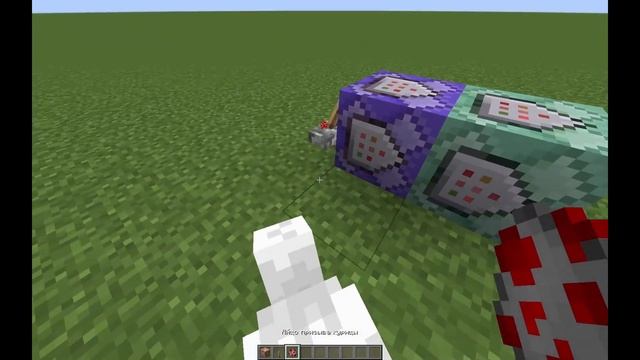 Как превращаться в мобов в майнкрафте без модов | Java Edition смотреть онлайн