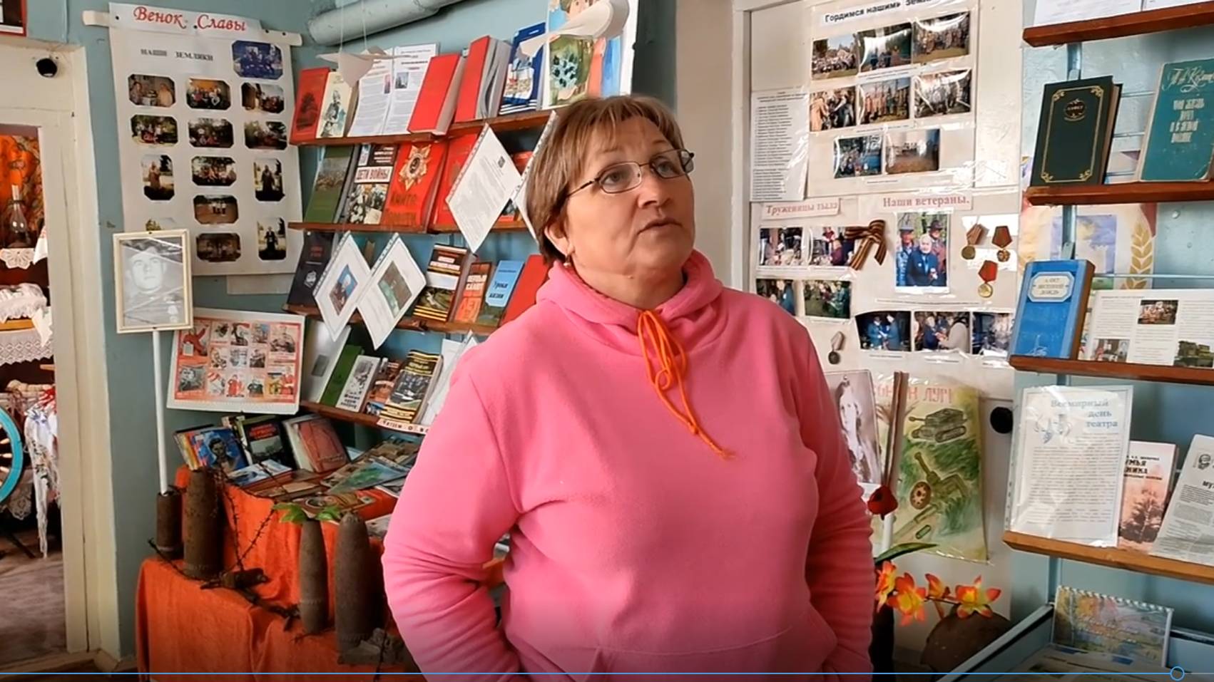 47.Поездка в город. Репетиция к 8 Марта.Сельская библиотека.Беседа о А.А.Фете. смотреть онлайн