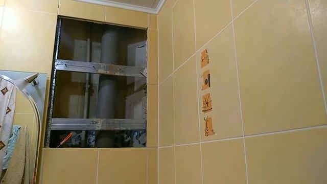 ЗАТОПИЛИ СОСЕДА ПРИШЛОСЬ ЛОМАТЬ ПЛИТКУ В ВАННОЙ! НОВЫЙ ГОД НЕ БЕЗ ПРИКЛЮЧЕНИЙ! смотреть онлайн