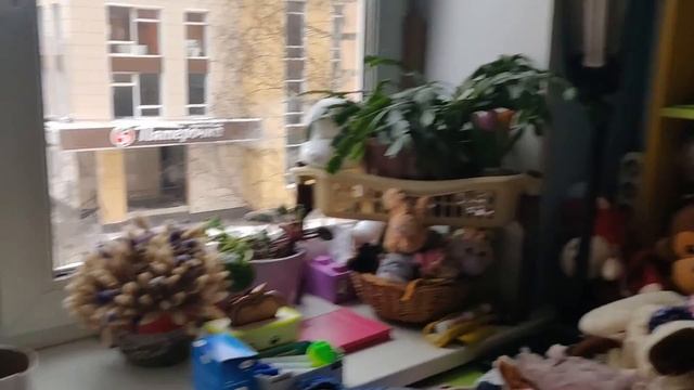 Ремонт в моей комнате. Перестановка и покупка дивана-кровати Милена. Отзыв и преимущества смотреть онлайн