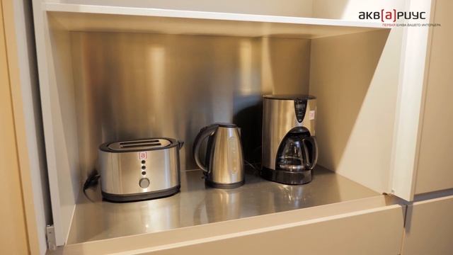 Кухонная композиция Slim от Elmar Cucine. Итальянская кухня. ТТХ, обзор смотреть онлайн