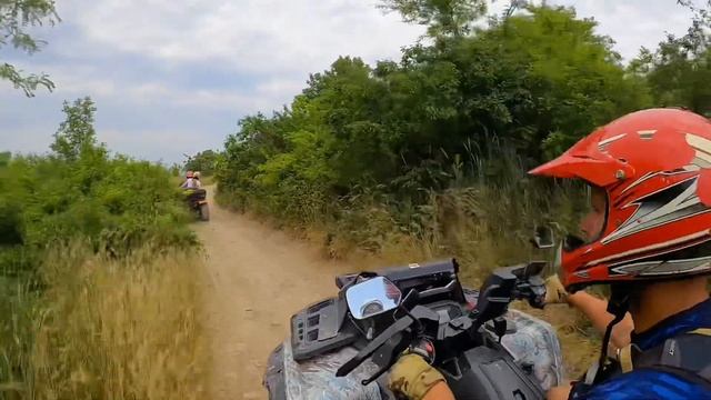 КВАДРОЦИКЛЫ 2021 В АНАПЕ. ЭМОЦИИ ЗАШКАЛИВАЮТ смотреть онлайн