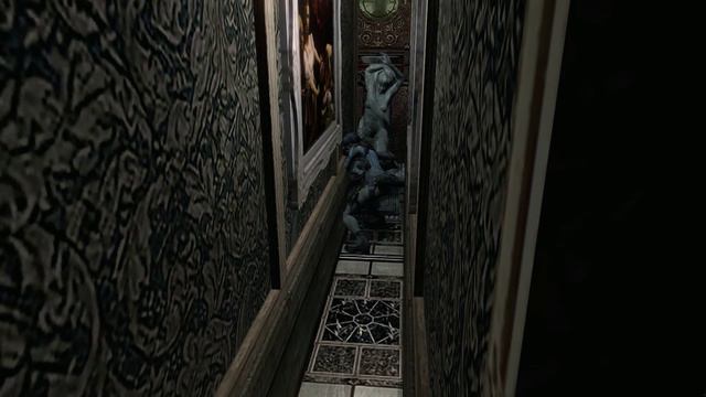 Resident Evil Remastered - PC (1080P 60fps) - Walkthrough - Part 7 - Basement of Doom! смотреть онлайн