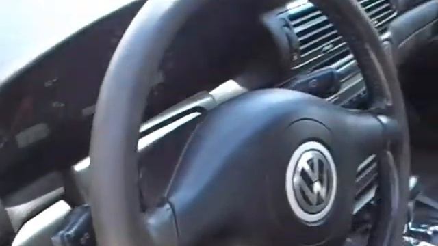 VOLKSWAGEN PASSAT 2 3 V5 Comfortline смотреть онлайн