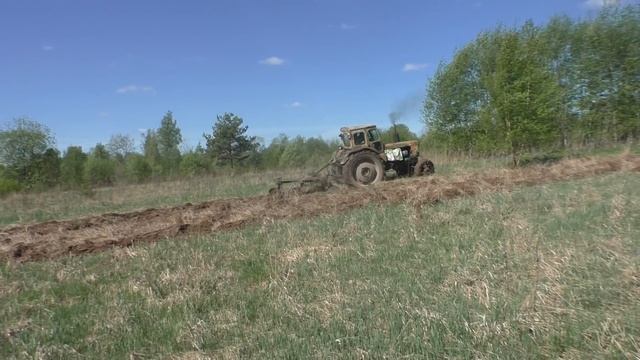 Поднятая целина Пашем землю смотреть онлайн