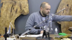 Финка от Ивана Ножинского. Проверяю неизвестную керамику.