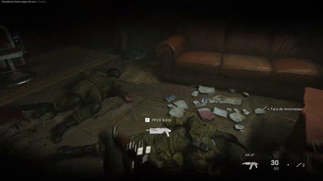 Call of Duty® Modern Warfare®-Picadelly-Parte 1-PC смотреть онлайн