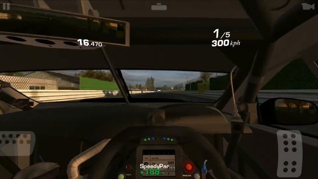 Real Racing 3 - 2018 Falcon FG X Championship 1/2 смотреть онлайн