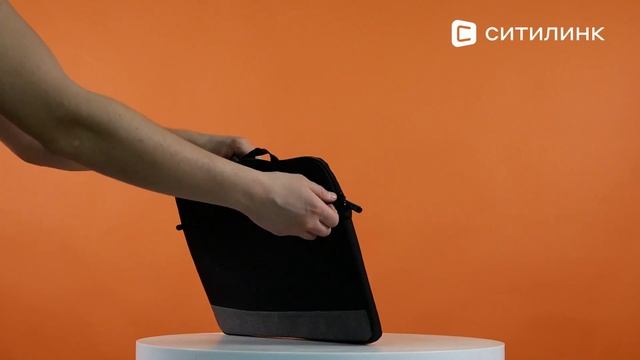 Обзор Сумки для ноутбука 15.6" Acer LS series OBG202 | Ситилинк смотреть онлайн