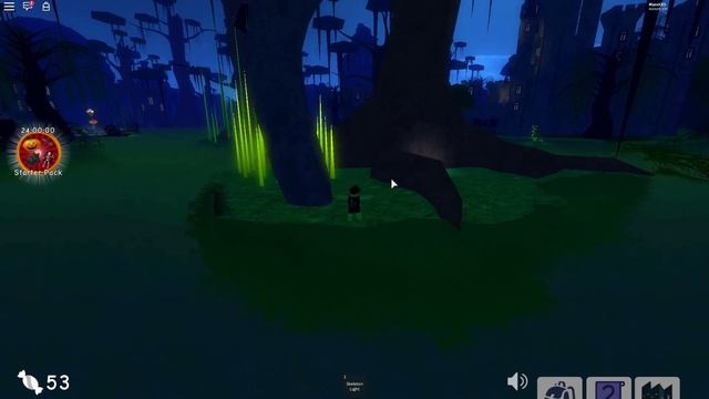 [EVENT] HOW TO GET THE CAT EYE GLASSES | ROBLOX SINISTERS SWAMP смотреть онлайн