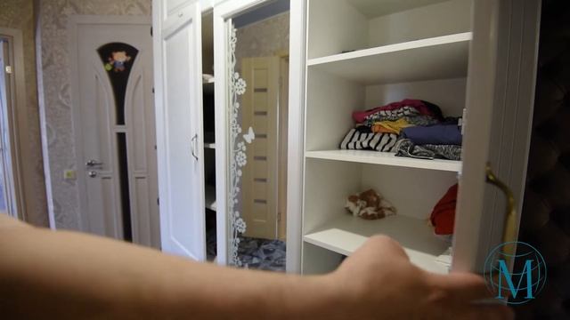 Классический шкаф в прихожую!Dulap clasic in antreu! смотреть онлайн