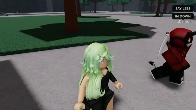 I Used TATSUMAKI To Get FREE GAMEPASSES.. (The Strongest Battlegrounds)