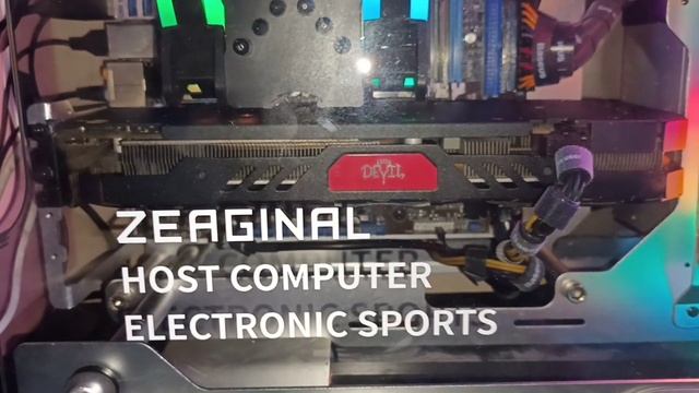 ZEAGINAL MATX 01m GAMES I RADEON RX 570 RED DEVIL TRIFAN I I7 2600 VINTAGE SET смотреть онлайн