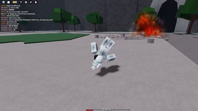 MINOS PRIME is in ROBLOX STRONGEST BATTLEGROUNDS! смотреть онлайн