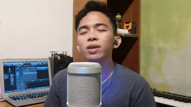 You are my everything - GUMMY (English version) by Jimlord Garcia смотреть онлайн