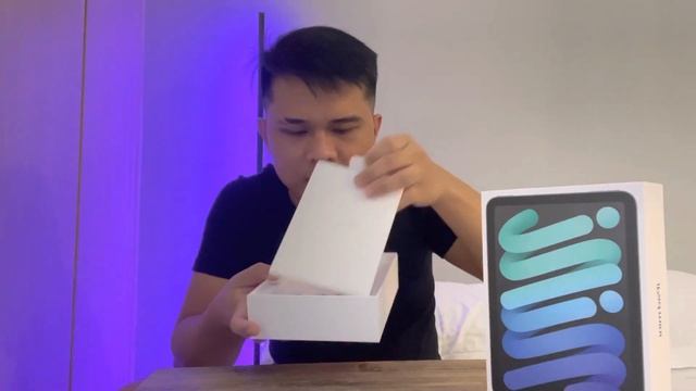 iPad mini 6 Space Gray Unboxing! | Ken Bae смотреть онлайн
