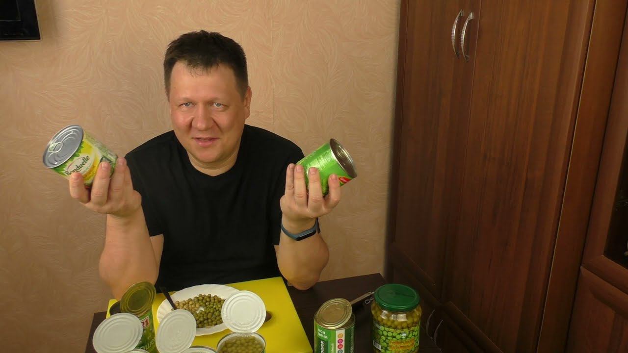 Самый выгодный и вкусный горошек для салата Народный эксперт смотреть онлайн