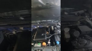 установка двигателя на Suzuki Grand Vitara 2.4 J24B  Капитальный ремонт автомобиля.