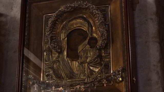 Храм Усекновения главы Иоанна Предтечи в Дьякове (Коломенское) смотреть онлайн