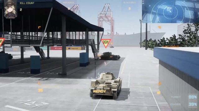 WTF IS THIS GAME?? - Tokyo Warfare Turbo смотреть онлайн