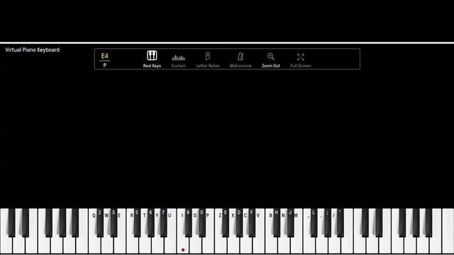 Giorno theme on online piano смотреть онлайн