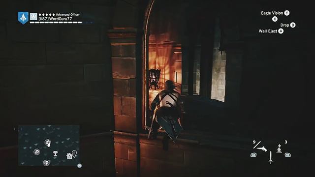 Unlocking the armor of Thomas de Carnellion | Assassins Creed Unity #2 смотреть онлайн