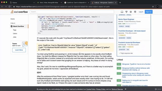 Полное руководство Node.JS. Урок 40. Удаление курса смотреть онлайн