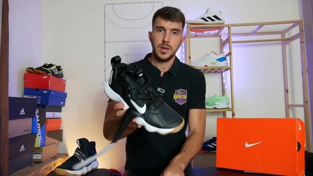 NIKE REACT HYPERSET - Le test ! смотреть онлайн