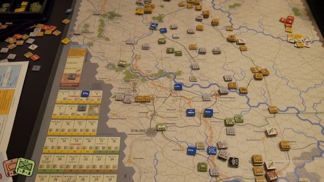 Review: Stalingrad '42 from GMT Games - The Players' Aid смотреть онлайн