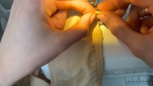 КАК ВШИТЬ РЕЗИНКУ В ТРУСИКИ. Простой способ вшить резинку