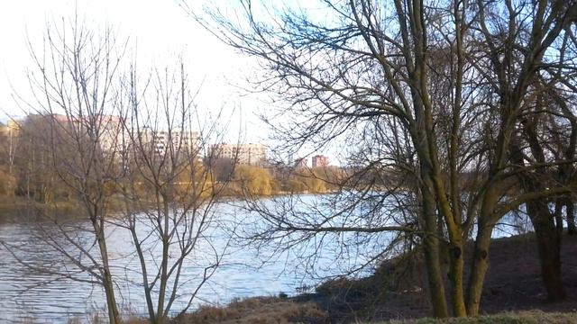 20150331 182917 водохранилище Лошица улица Казинца, рыбалка в городе, , Минск, Беларусь смотреть онлайн