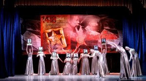 танец "Верните память" г. Шумерля