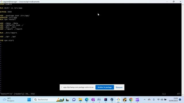 Part3 1 Installation Vagrant + docker + ansible смотреть онлайн