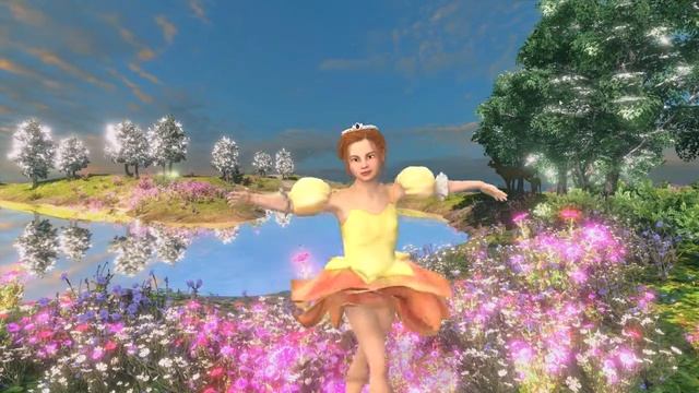 голубой дунай