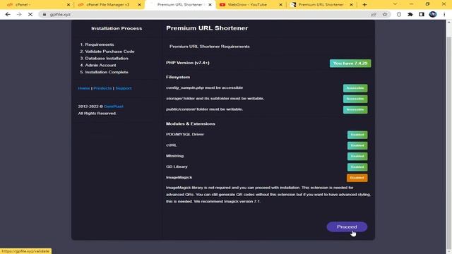 How to Install Premium URL Shortener - Link Shortener, Bio Pages & QR Codes смотреть онлайн