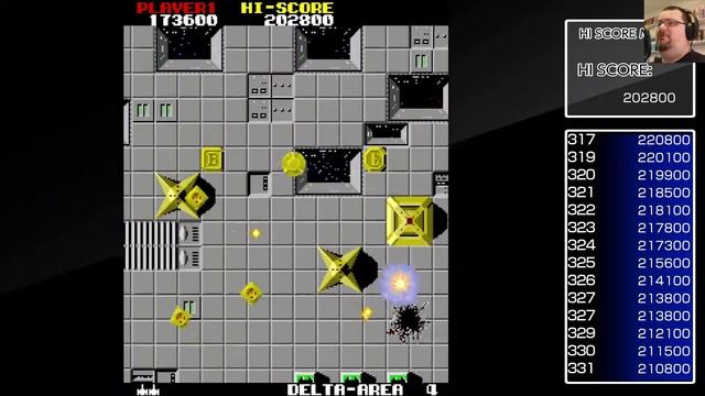 Star Force for Arcade Archives has been ripped off almost as much as Scramble | Retro Select